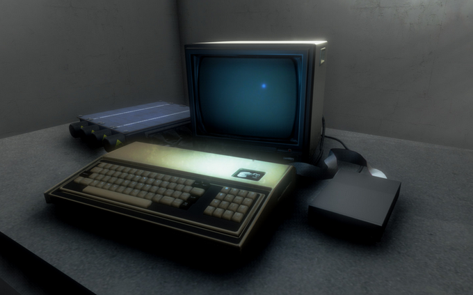 SPC: Secret Laboratory SPC: Secret Laboratory